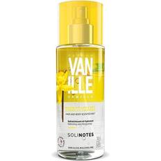 Vanilla Hair & Body Scented Mist 