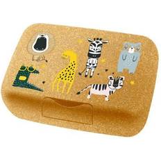 Koziol Zoo L Natur Candy Lunch Box