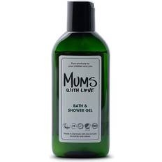 Svanenmärkt Duschcremer Mums with Love Bath & Shower Gel 100ml