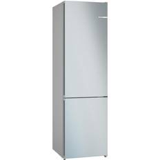 Bosch KGN392LDF Grå, Sølv, Rustfrit stål