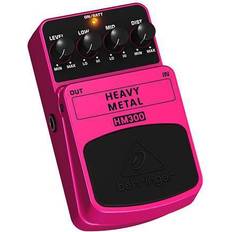 Behringer pedal Behringer HM300 Heavy Metal Distortion Pedal