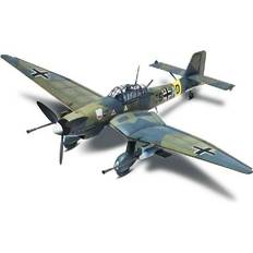 Scale Models & Model Kits Revell Stuka JU 87G-1