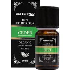 Cederolja Better You EKO Eterisk Olja Ceder 10ml