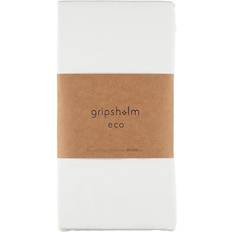 Gripsholm Underlakan Gripsholm Eco Underlakan Vit (200x180cm)