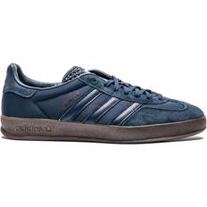 Adidas Leather Trainers adidas Gazelle M - Collegiate Navy/Collegiate Navy/Collegiate Navy