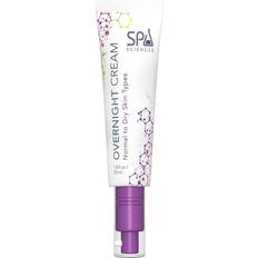 Spa Sciences Overnight Cream Dry Skin 53ml