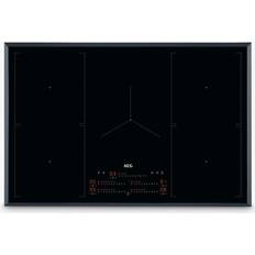 75 cm - Induction Hobs Built in Hobs AEG 6000 MultiBridge IKE85751FB