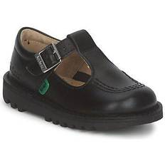 Kickers Infant Girls Kick T-Bar Leather