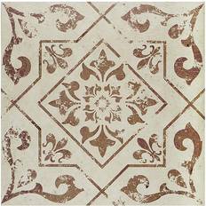 Beige Flooring Achim Retro Self Adhesive RTFTV62220 Vinyl Flooring