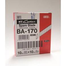 NT NT-Cutter 9mm A-170 10-pack