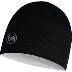 Blau Mützen Buff Junior Lightweight Merino Reversible Hat