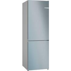 Bosch KGN362LDF Grå, Sølv, Rustfrit stål
