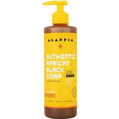 Bath & Shower Products Alaffia Authentic African Black Soap All-In-One Unscented 16.1fl oz