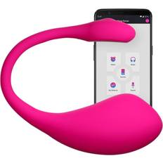 Afstandsbediening Vibrators Lovense Lush 2, Bluetooth Vibrator