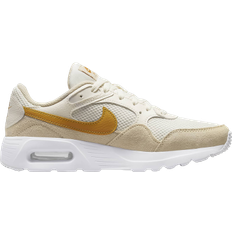 Nike Air Max SC W - Phantom/Sand Drift/White/Gold Suede