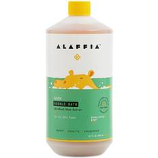 Children Bubble Bath Alaffia Kids Bubble Bath Eucalyptus Mint 32.1fl oz