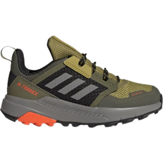 Adidas Kid's Terrex Trailmaker RAIN.RDY - Pulse Olive/Grey Three/Pulse Lilac