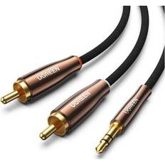 Ugreen rca 3.5mm Ugreen 2RCA-3.5mm 2m