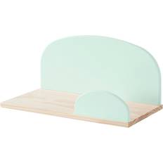 Hvite Veggoppbevaring Vipack Wall Shelf Kiddy