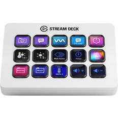 Manettes de jeu Elgato Stream Deck MK.2 - White