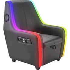 X-Rocker RGB LED Lighting Gaming Chairs X-Rocker Premier Maxx 4.1 RGB Gaming Chair - Black