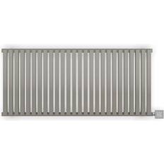 Terma Nemo Horizontal Designer Radiator stone W1185mm H530mm