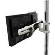 Chroom Schermbevestigingen Ergotron 20-080 2 Round Pole