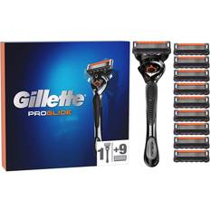 Gillette proglide blades Gillette ProGlide Razor + 10 Catrridges