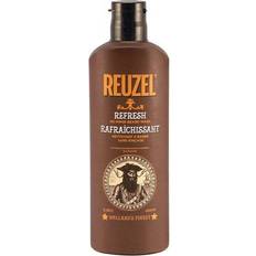 Skægrens på tilbud Reuzel Refresh No Rinse Beard Wash 200 ml