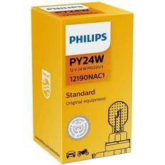 Philips Halogenlampor Philips lampa PY24W HiPerVision