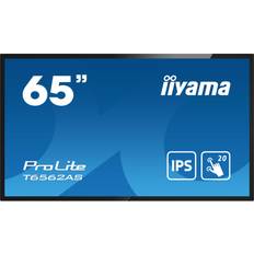 Iiyama Skærme Iiyama ProLite T6562AS-B1 65" Digital Skiltning