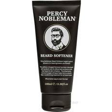 Trockene Haut Bartreinigung Percy Nobleman Beard Softener 100 ml