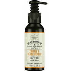 Scottish Fine Soaps The Soap Thistle & Black Pepper Shave Gel 100 ml
