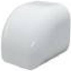 T75 endebund t. kanal 74x56 mm, hvid RAL 9010