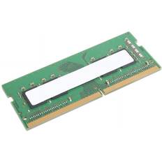 32 GB - ECC - SO-DIMM DDR4 RAM minne Lenovo 4X71F27331. Component for: Notebook Internal memory: 32 GB M