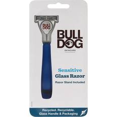 Lavados de Barba Bulldog Sensitive Glass Razor