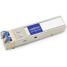 AddOn SFP (mini-GBIC) 1 x LC 1000Base-SX Network TAA Compliant F