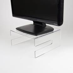 Transparente Soportes de pantalla NewStar NSMONITOR50 Soporte Para Portátil