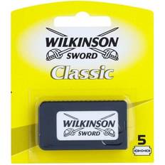 Wilkinson Sword Barberblad Wilkinson Sword Classic Barberblade 5 Stk