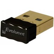 Bluetooth-Adapter reduziert Evoluent USB Dongle