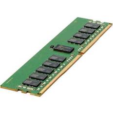 16 GB - DDR4 RAM Memory HPE 16GB 288-Pin DDR4 SDRAM Registered DDR4 2933 (PC4 23400) Server Memory Model P00922-B21