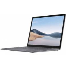 Windows - Windows 10 Ordinateurs portables Microsoft Portable Surface Laptop 4 5BV-00012 13.5 Pouces Intel Core i5-1145G7 8 Go 512 Go SSD Windows 10 Pro Noir