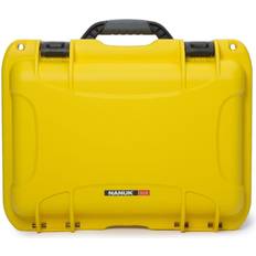 Nanuk Transportkoffers en Draagtassen Nanuk 918 Lightweight NK-7 Resin Waterproof Case With Padded Divider, Yellow