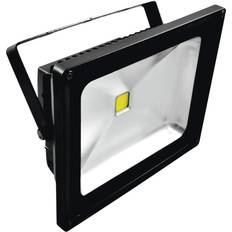 Led stroboskop Eurolite FL-50, Disco stroboskop, Svart, IP65, LED, Ultraviolett (UV) 120°