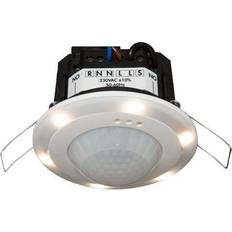 B.E.G. Elartikler B.E.G. B.E.G. Bevægelsessensor PD2N-M-1C-Led-I med led ledelys indbygning