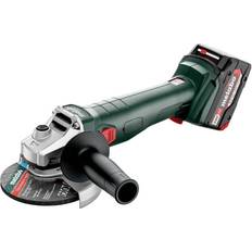 Metabo 18 9 125 Metabo Vinkelslip W 18 L 9-125 Quick 2 X