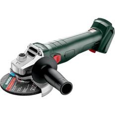 Metabo W 18 L 9-125 602247840 Batteri-vinkelsliber