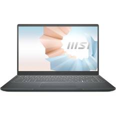 MSI 8 GB Laptops MSI MODERN14B1024 Modern 14 B11MOU-1024-14-Core