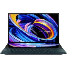 Asus zenbook duo ASUS ZenBook Duo 14 UX482EAR-DH71T