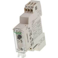 Schneider Electric Minuteries Schneider Electric Relais temporisé Harmony Time, 240V c.a. Rail DIN, 1 contact